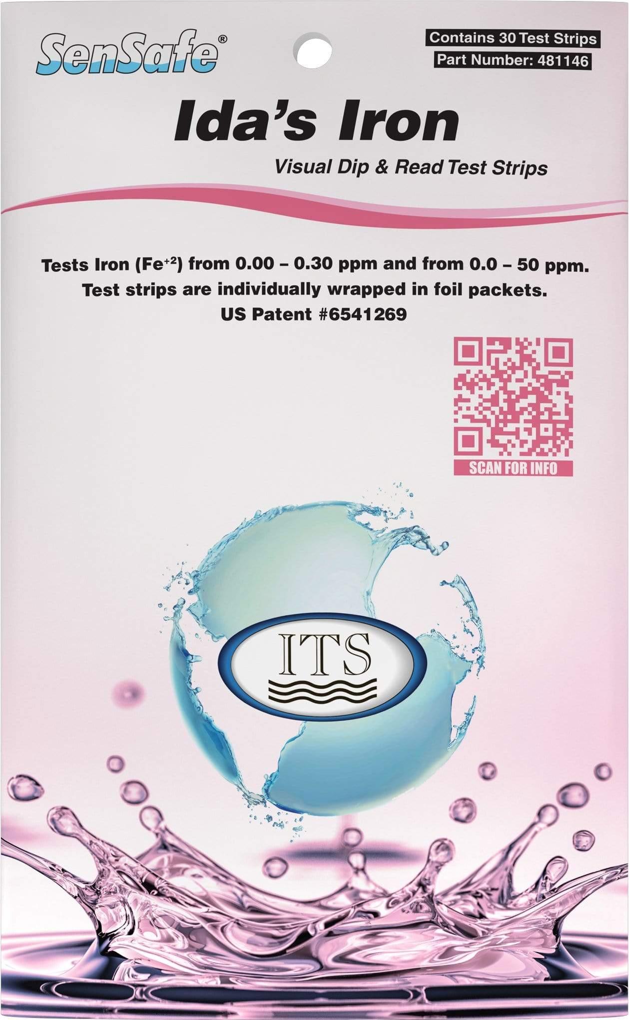 ITS SenSafe® Iron (Ida's)