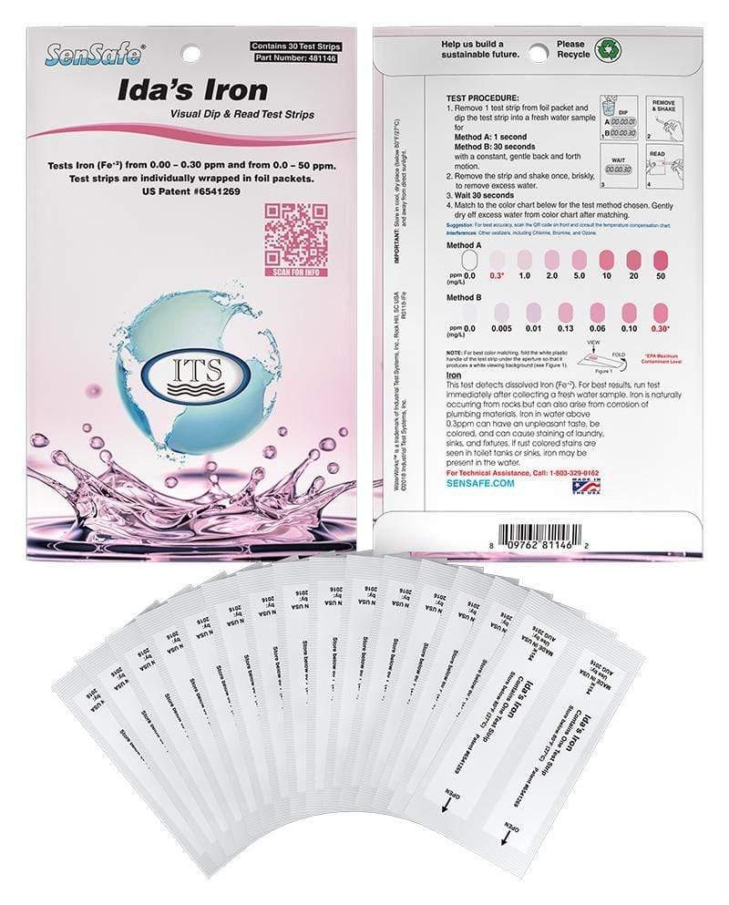 ITS SenSafe® Iron (Ida's)