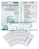 ITS SenSafe® Low Range Chlorine Dioxide Check Eco Packs