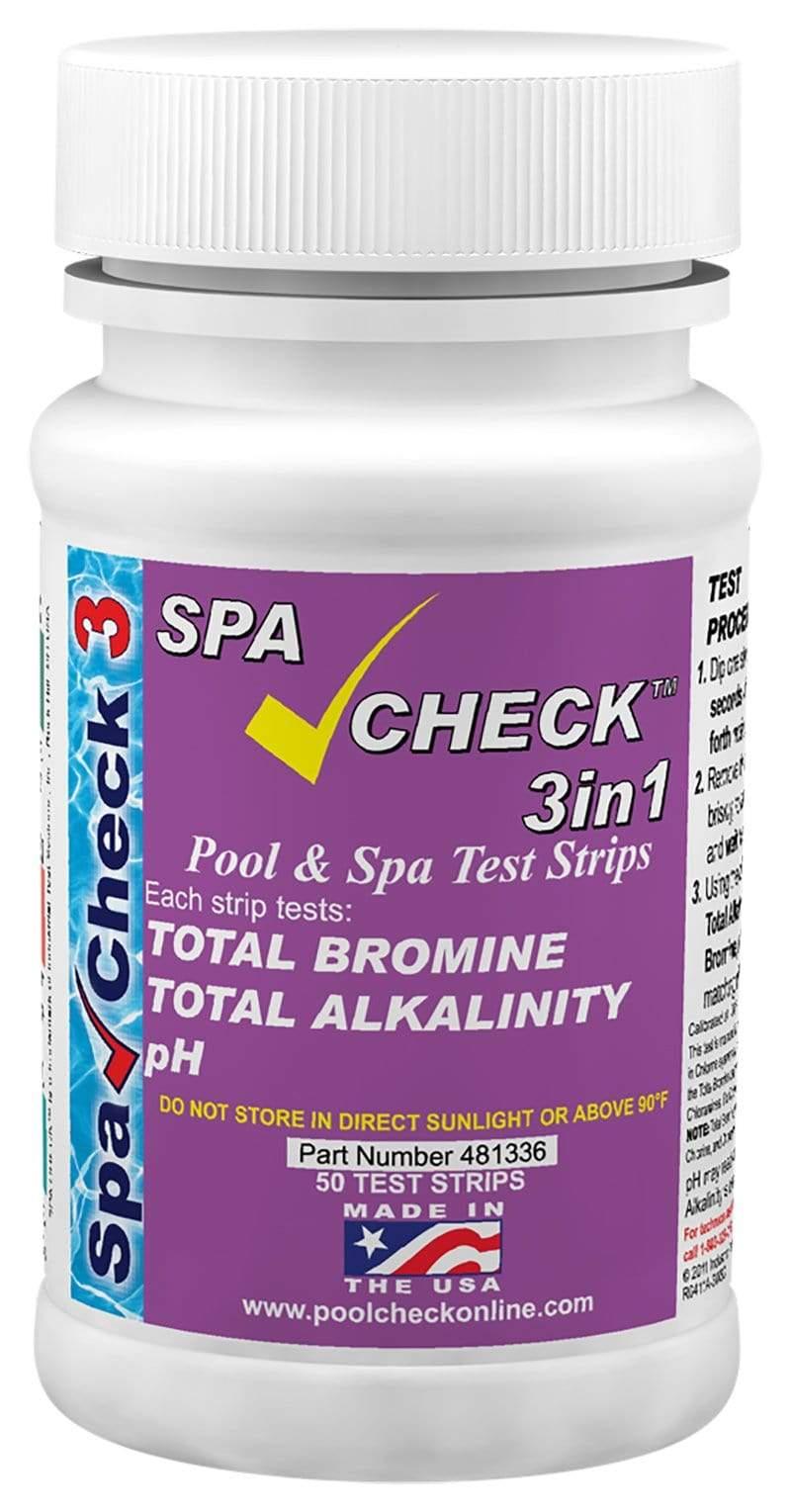 ITS Spa Check™ 3 in1