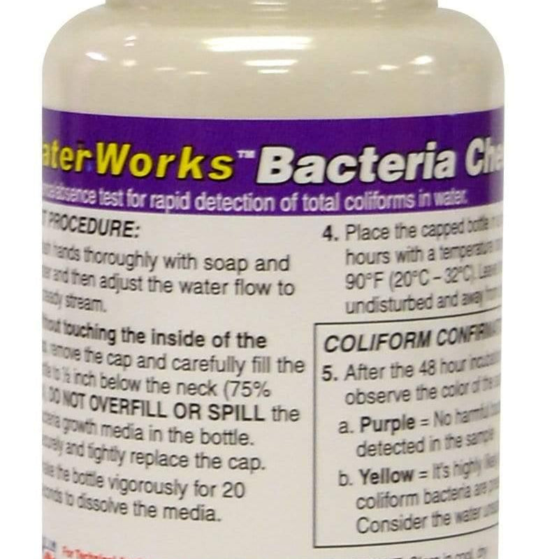 ITS WaterWorks™ Bacteria Check