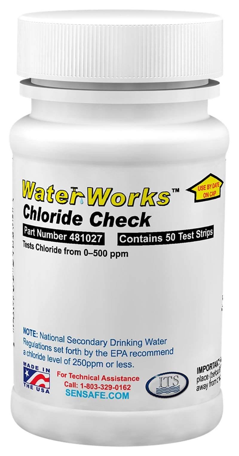 ITS WaterWorks™ Chloride Check