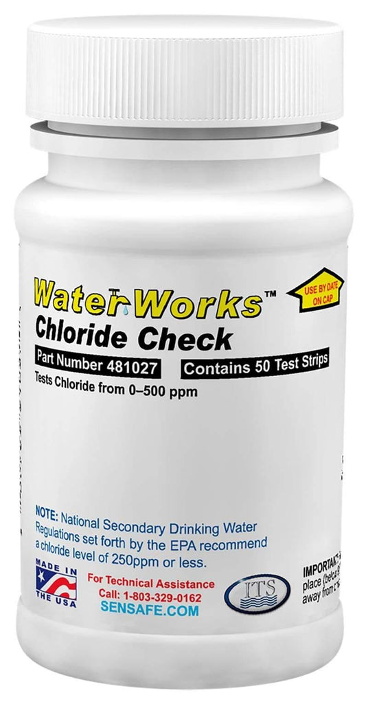 ITS WaterWorks™ Chloride Check