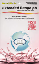 ITS WaterWorks™ Extended Range pH Eco Packs