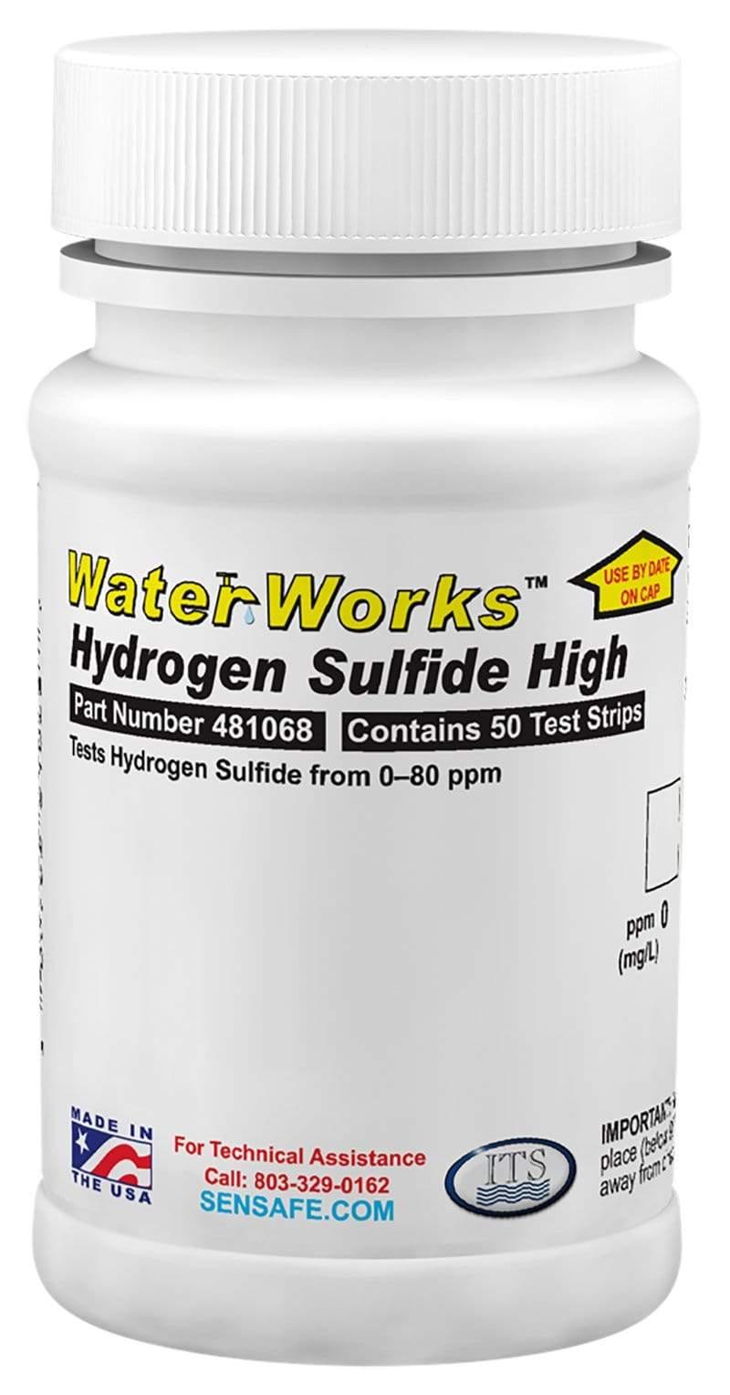 ITS WaterWorks™ Hydrogen Sulfide High Range