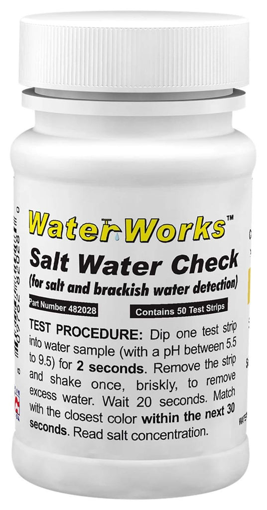 ITS WaterWorks™ Salt Water Check