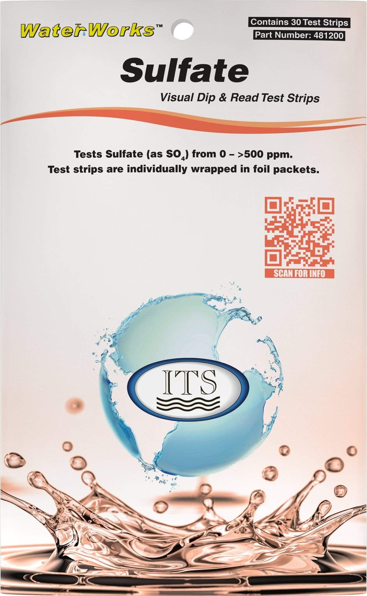 ITS WaterWorks™ Sulfate Eco Packs