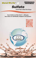 ITS WaterWorks™ Sulfate Eco Packs