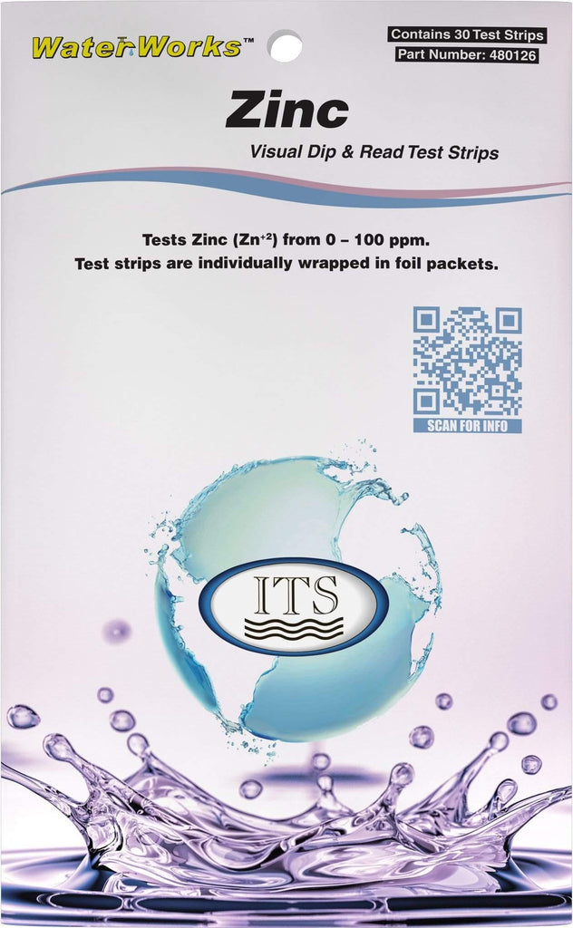 ITS WaterWorks™ Zinc Eco Packs