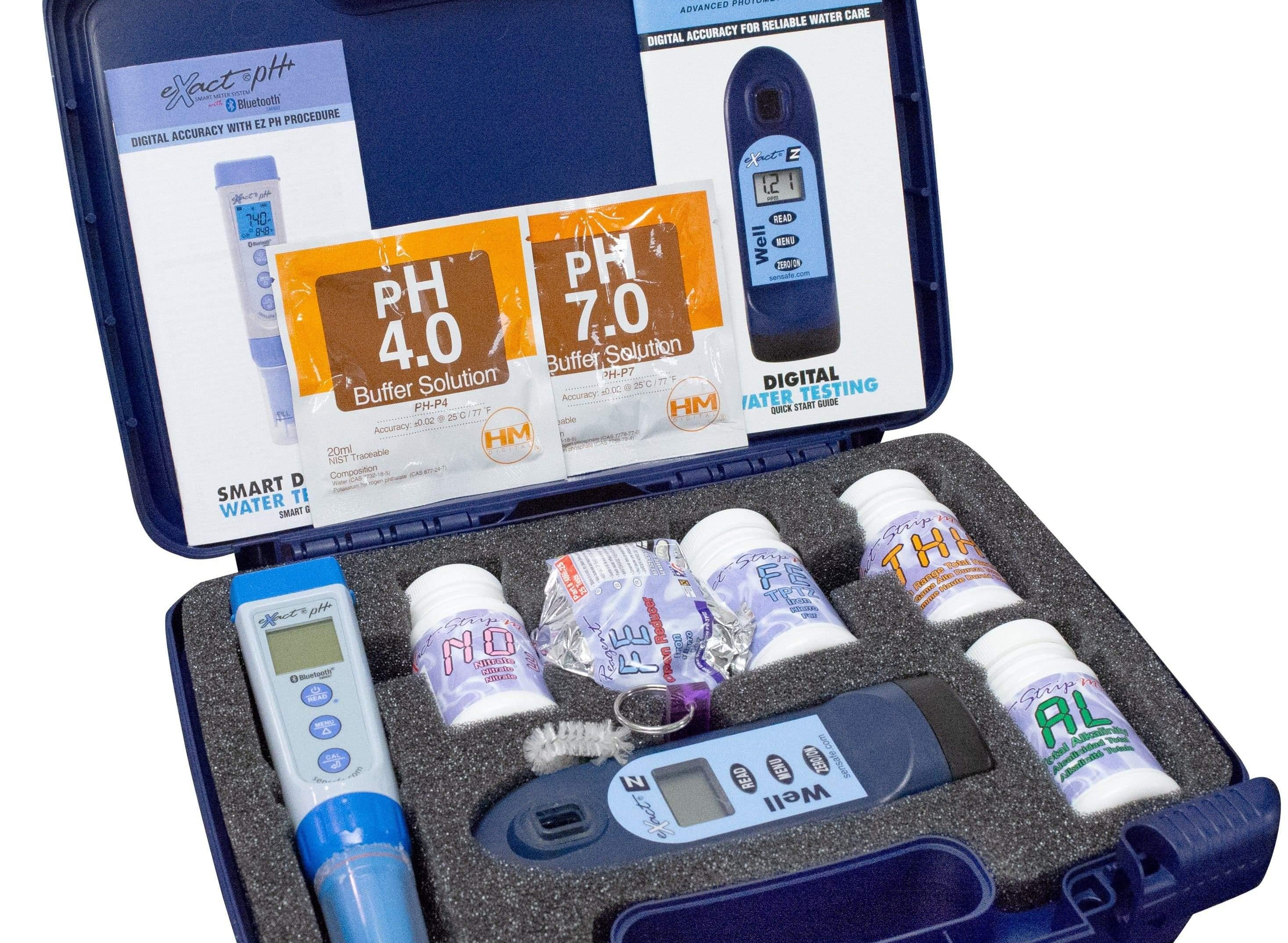 ITS Well eXact® EZ Photometer Professional Kit