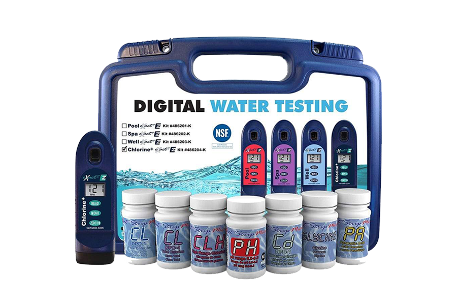 Water Testing Clean Nano Clean - Water Testing Products – Nano Clean Water