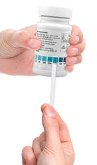 WaterWorks™ Chlorine Dioxide High Range Test Strips - Nano Clean Water Testing (Europe)