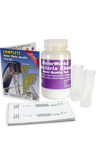 ITS Complete Home Water Quality Test Kit - Nano Clean Water Testing (Europe)