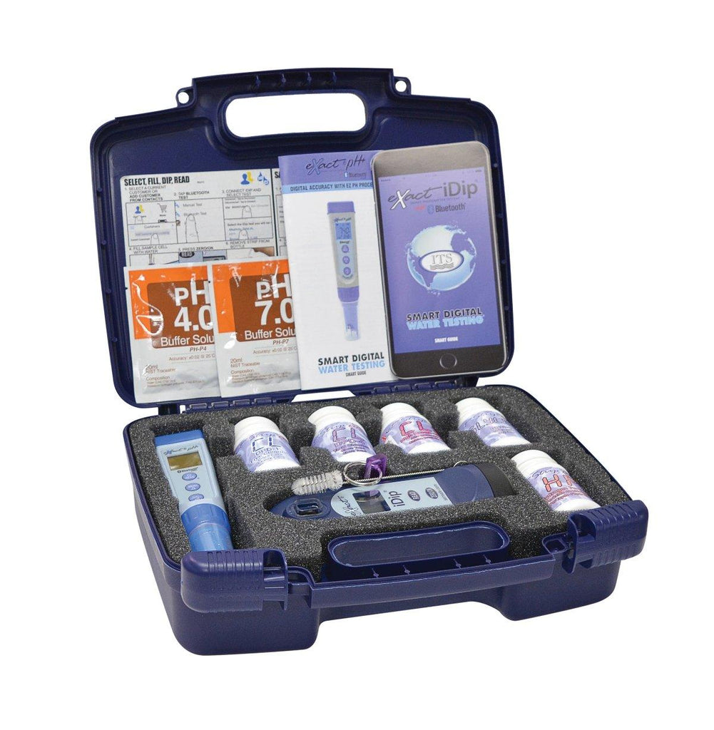 eXact iDip® Process Water Professional Test Kit (NCW-486101-PW2-K ...