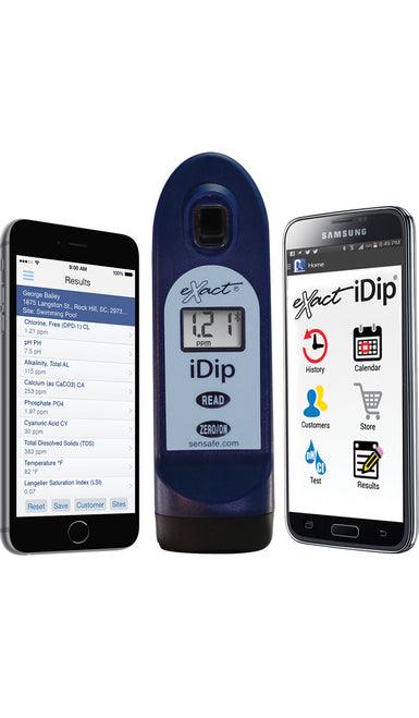 eXact iDip® - Nano Clean Water Testing (Europe)