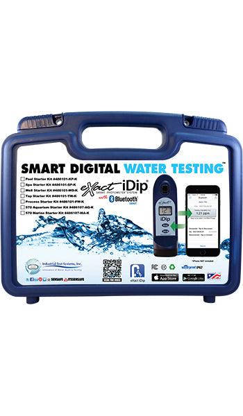 eXact® Standard Carrying Case - Nano Clean Water Testing (Europe)