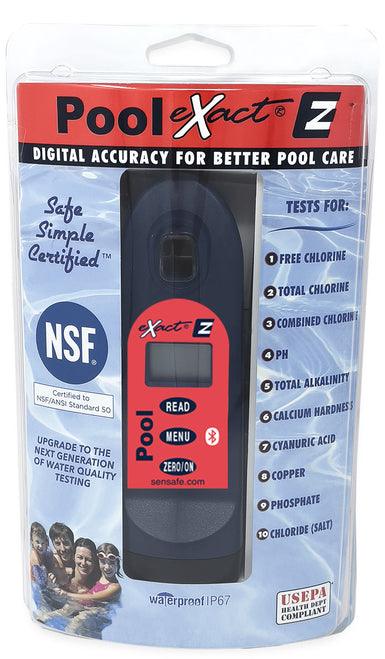 Pool eXact® EZ Photometer with Bluetooth® - Nano Clean Water Testing (Europe)