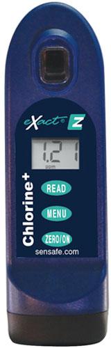 Chlorine + eXact® EZ Photometer - Nano Clean Water Testing (Europe)