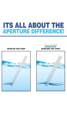 SenSafe® Free Chlorine (Bottle of 50 tests) - Nano Clean Water Testing (Europe)
