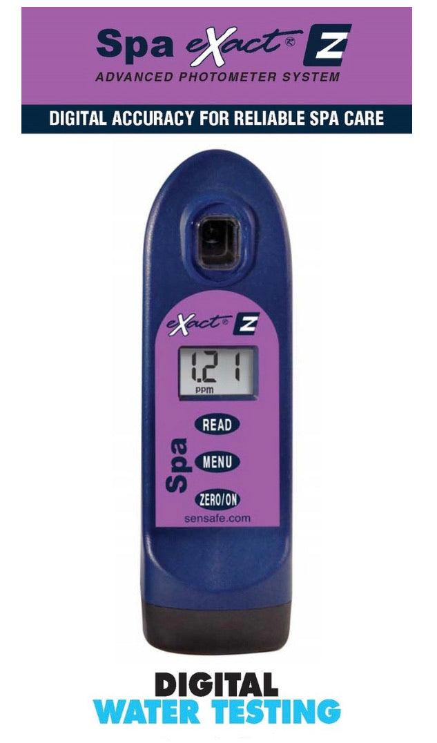 Spa eXact® EZ Photometer - Nano Clean Water Testing (Europe)