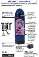 Spa eXact® EZ Photometer - Nano Clean Water Testing (Europe)