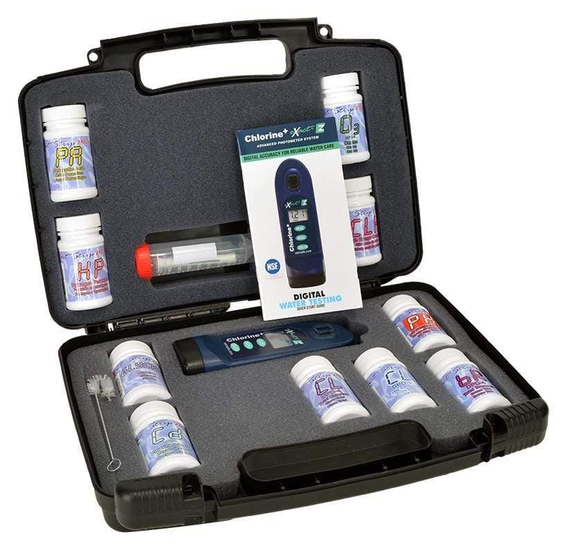 ITS Chlorine + eXact® EZ Photometer Starter Kit