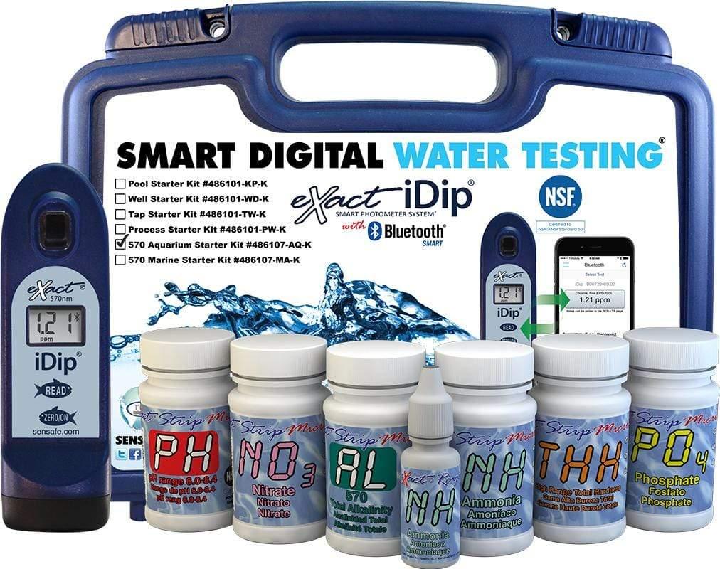 ITS eXact iDip® 570 Freshwater Aquarium Kit