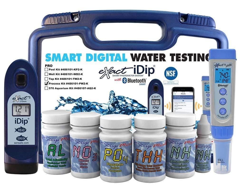 ITS eXact iDip® 570 Freshwater Aquarium Professional Kit