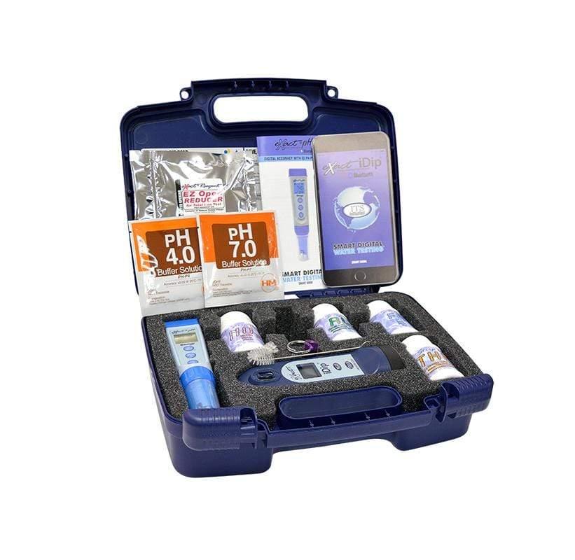 ITS eXact iDip®Well Driller Professional Test Kit