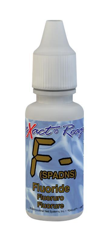 ITS eXact® Reagent Micro Fluoride