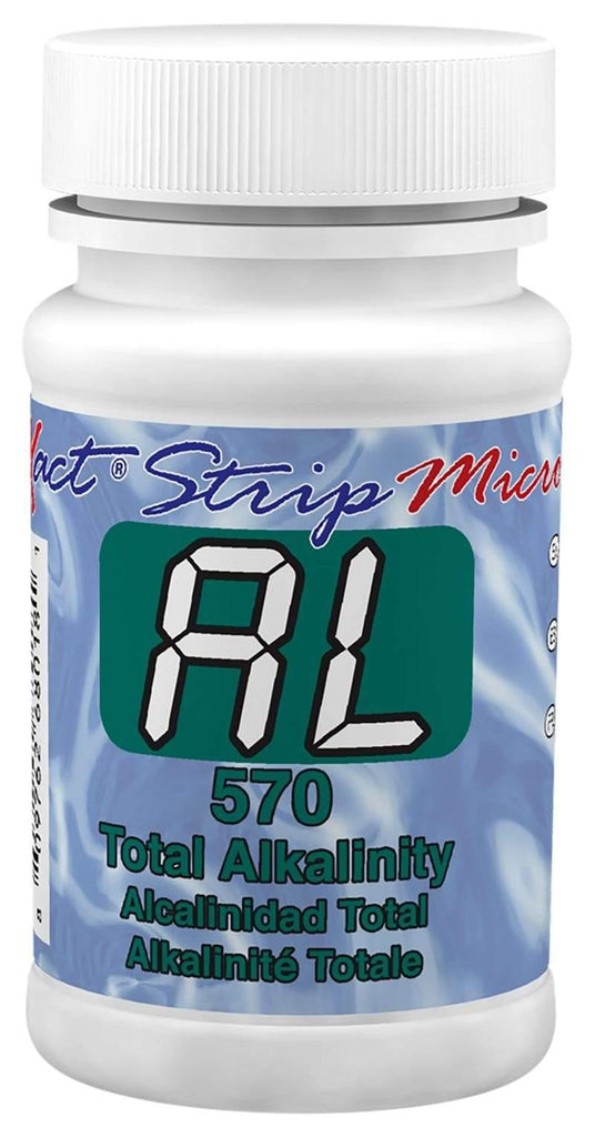 ITS eXact® Strip Micro 570 Total Alkalinity II