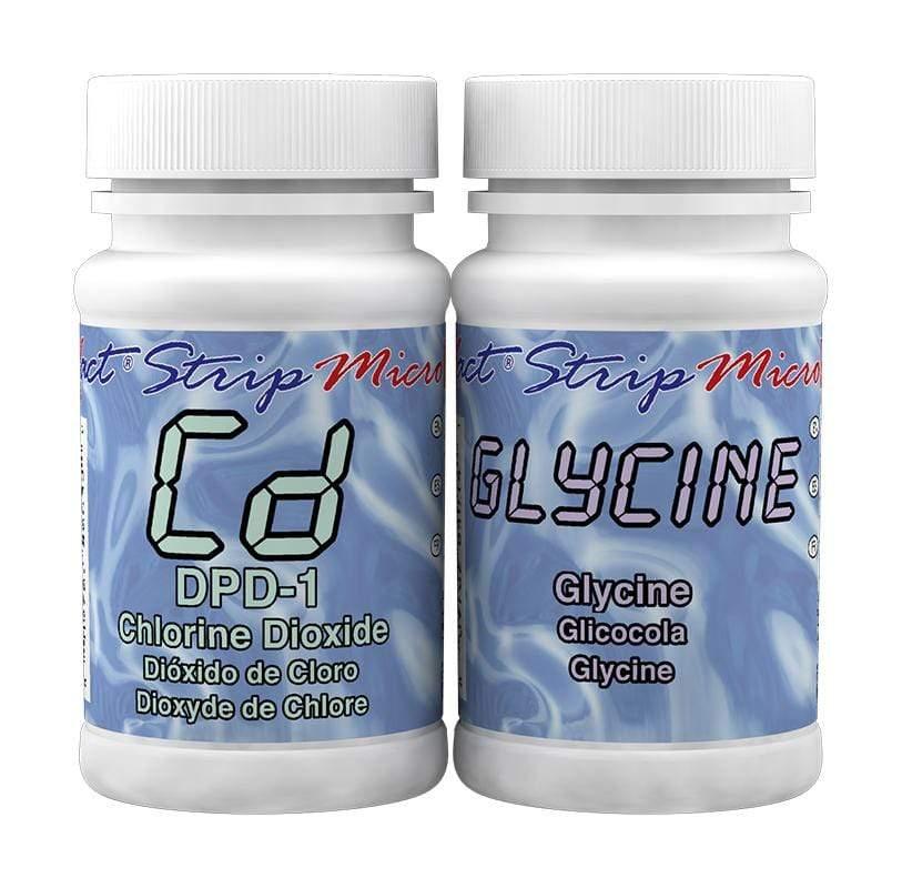 Clo2 Micro Clean eXact® Strip Micro Chlorine Dioxide (NCW-486633) – Nano Clean Water