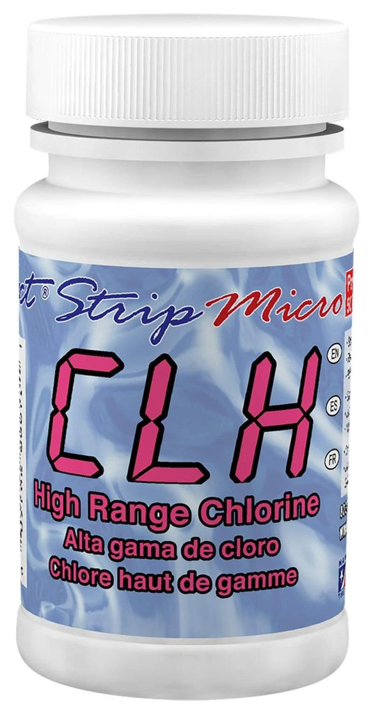 ITS eXact® Strip Micro High Range Chlorine