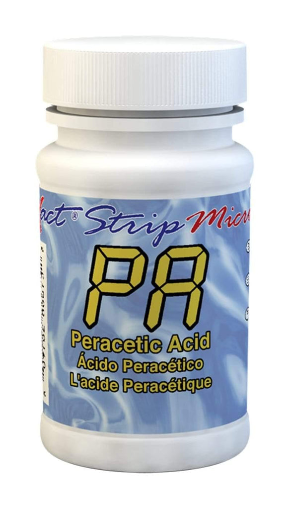 ITS eXact® Strip Micro Peracetic Acid