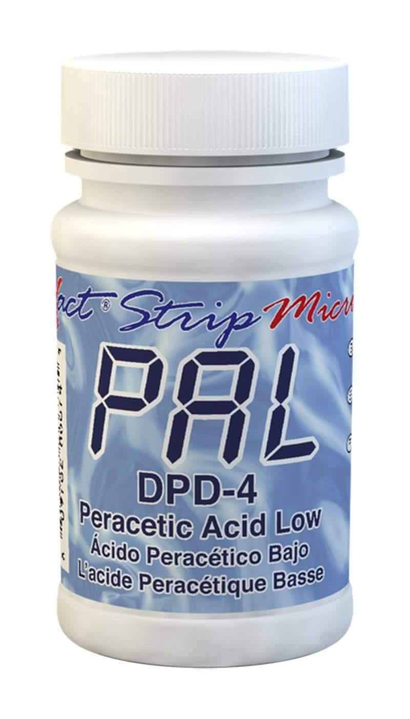 ITS eXact® Strip Micro Peracetic Acid Low Range