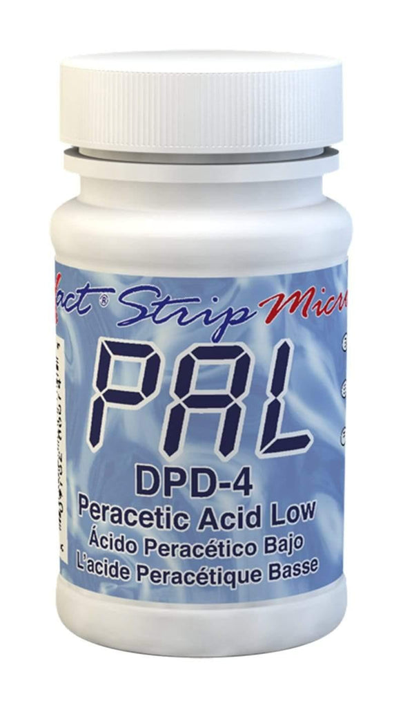 ITS eXact® Strip Micro Peracetic Acid Low Range