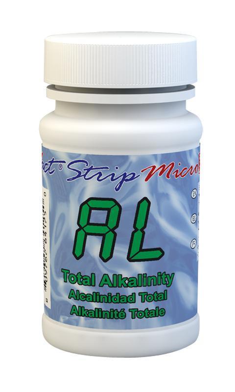 ITS eXact® Strip Micro Total Alkalinity