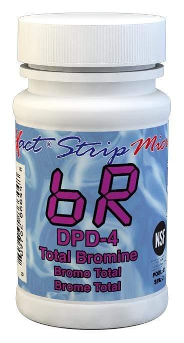 ITS eXact® Strip Micro Total Bromine DPD-4