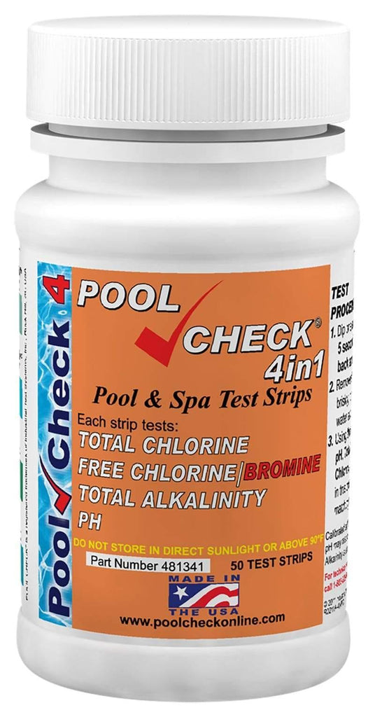 ITS PoolCheck® 4 in1