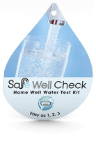 ITS Safe Well Check Home Well Water Test Kit