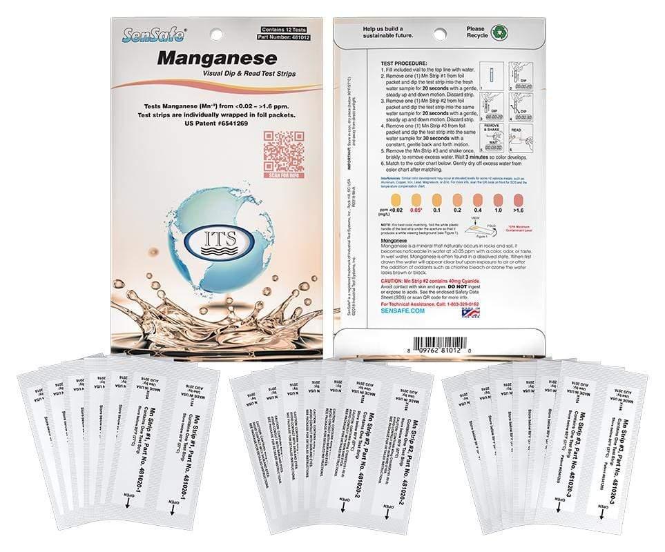 ITS SenSafe® Manganese