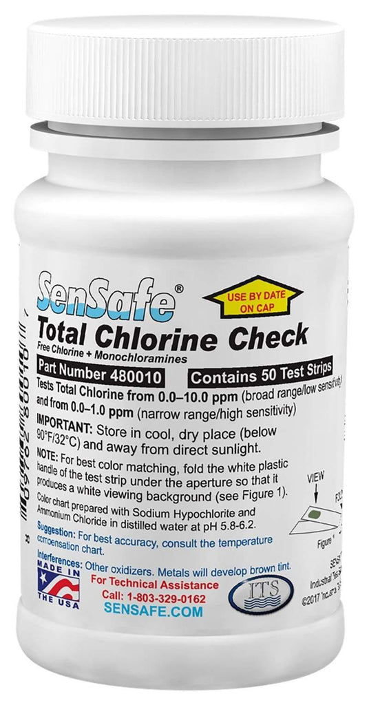 ITS SenSafe® Total Chlorine