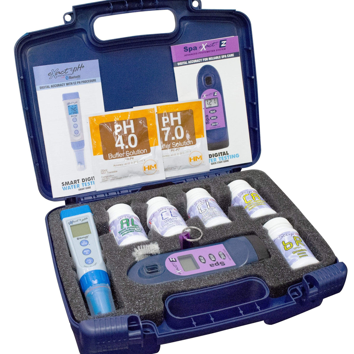 Spa eXact® EZ Photometer Professional Kit (NCW-486202-K2) – Nano Clean ...