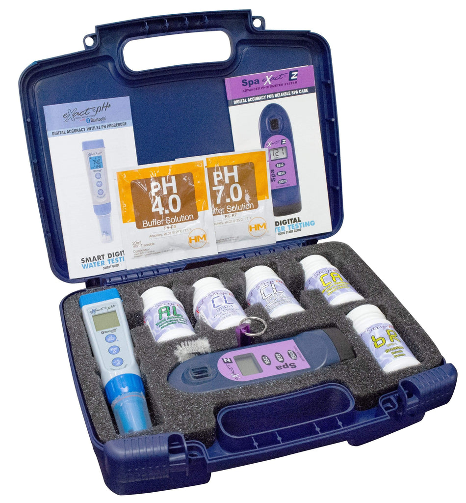 ITS Spa eXact® EZ Photometer Professional Kit