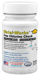 ITS WaterWorks™ Free Chlorine