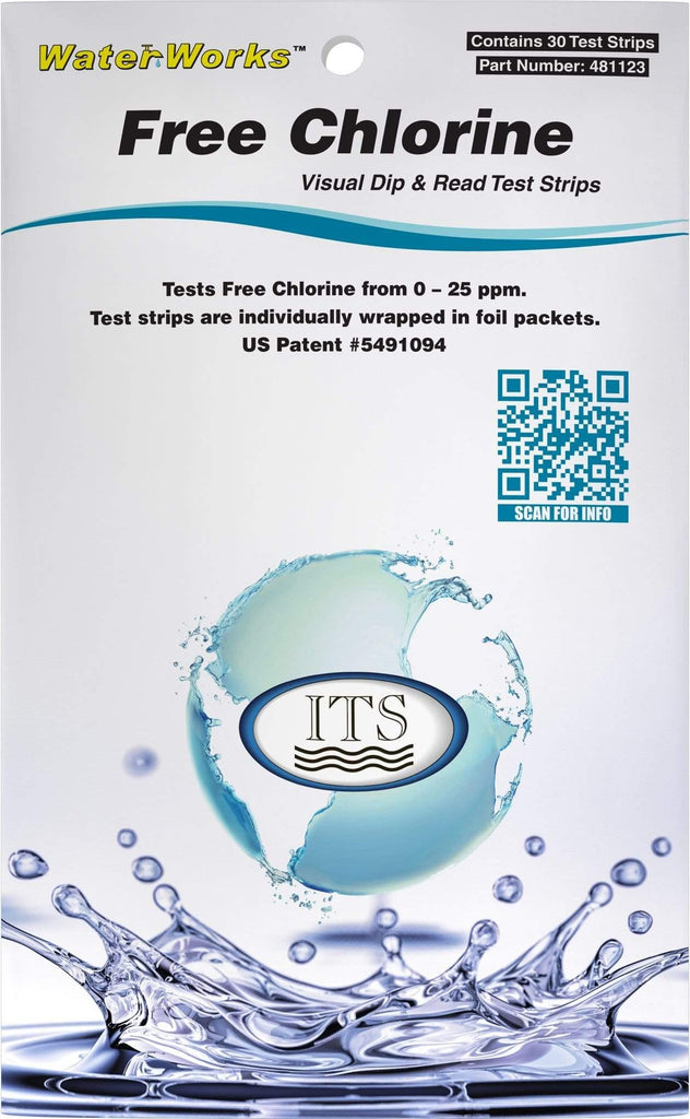 ITS WaterWorks™ Free Chlorine Eco Packs