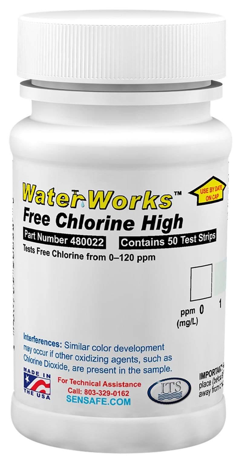 ITS WaterWorks™ Free Chlorine High
