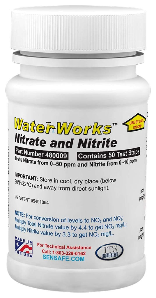 ITS WaterWorks™ Nitrate/Nitrite
