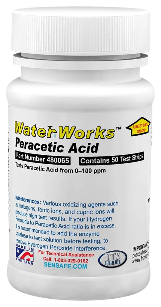 ITS WaterWorks™ Peracetic Acid