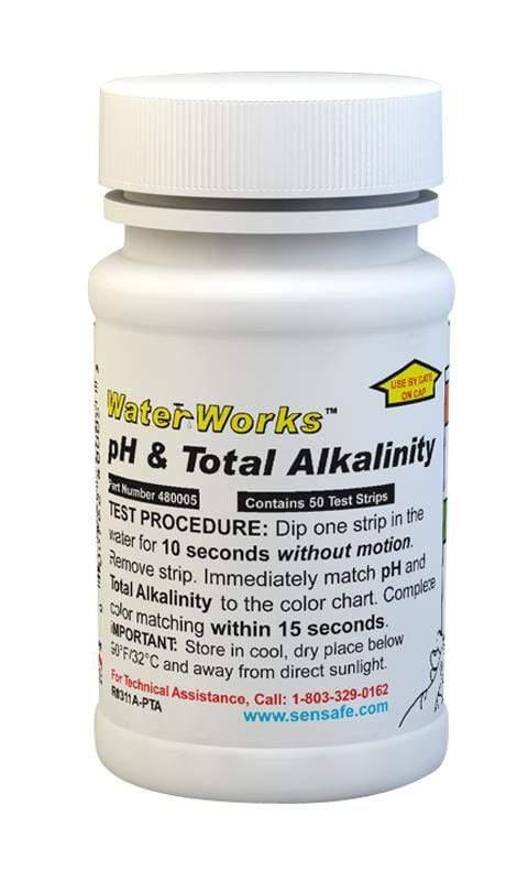 ITS WaterWorks™ pH & Total Alkalinity